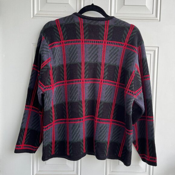 Vintage  style CRYSTAL-KOBE Petite Cardigan Sweater - Picture 7 of 12